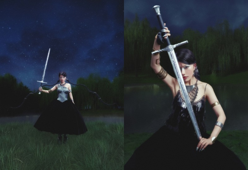 Phùng Khánh Linh và hành trình 49 ngày để tìm lại ánh sáng cho riêng mình