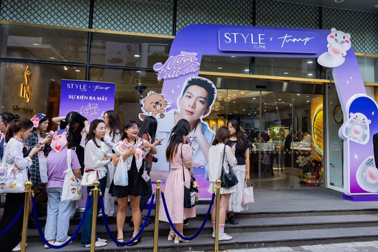 Sold out chỉ sau 30 phút: PiFam khiến Tăng Phúc ‘sốc’ vì sức mua ‘khủng’!