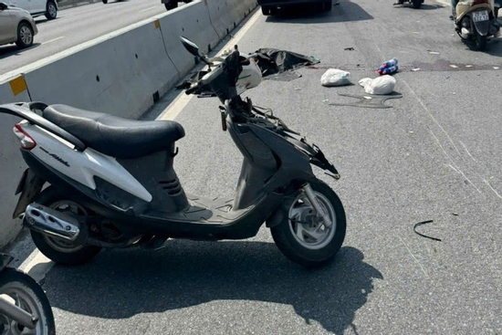 Sự thật vụ 'shipper nhảy cầu Vĩnh Tuy sau khi gây tai nạn chết người'