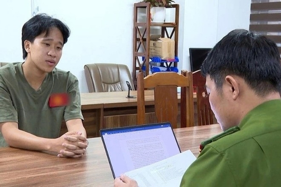 Tạm giữ người chiếm đoạt tiền ủng hộ sau vụ va chạm xe City và xe thiện nguyện ở Thanh Hóa