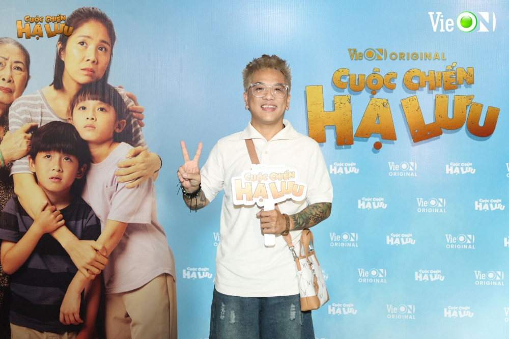 Thái Hòa Tôi chưa bao giờ nghĩ mình giỏi