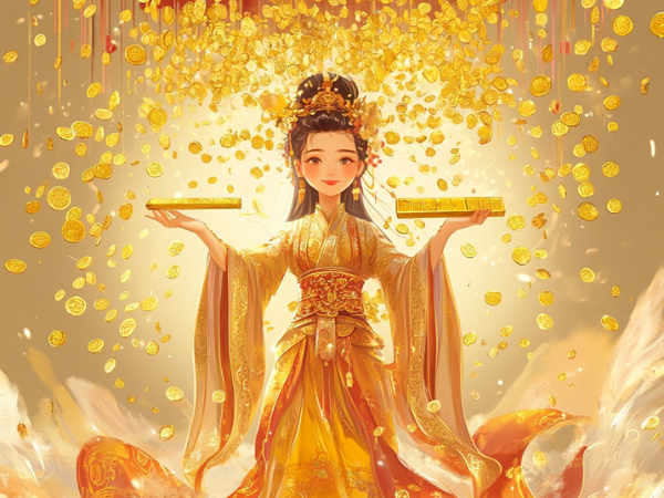 Trong hai ngày thứ Tư và thứ Năm (22–23/10), 3 con giáp này đến thời cản không nổi, tiền bạc rủng rỉnh, đói nghèo lùi xa, làm ăn sinh lời cực lớn - Ảnh 2