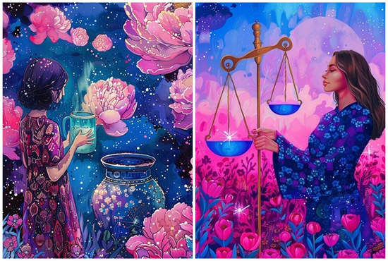 Tử vi 12 chòm sao thứ Tư ngày 22/10/2025: Vận sáng rực trời, tình tiền đủ đầy