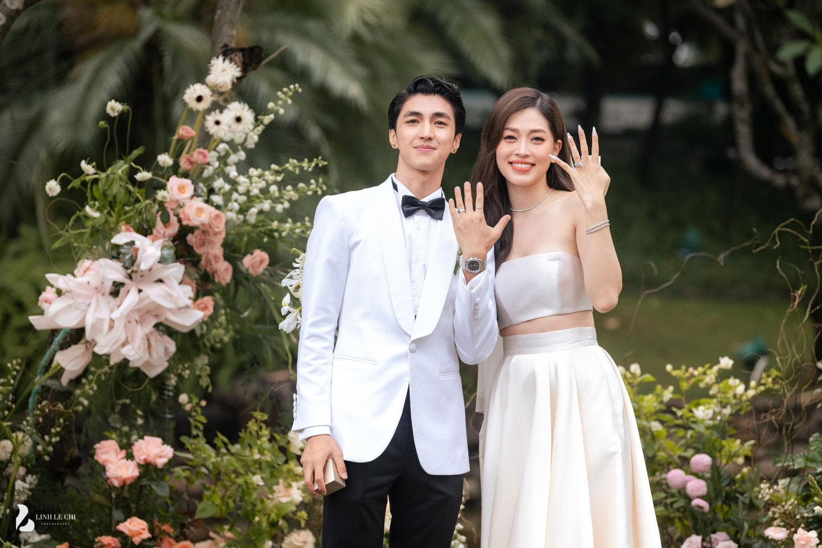 Bình An Phương Nga kỉ niệm 3 năm ngày cưới theo cách khó đỡ