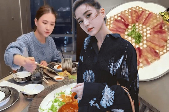 Bữa ăn 100 triệu đồng của Hà Siêu Liên