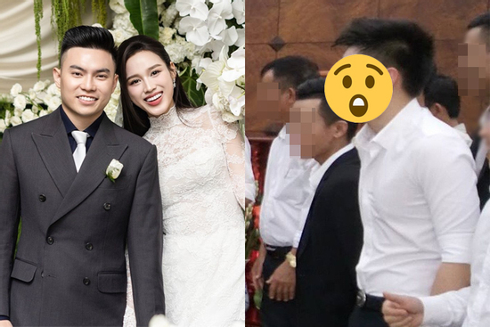 Chồng thiếu gia của Đỗ Thị Hà lộ ảnh quá khứ, diện mạo gây bàn tán