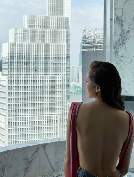 Kỳ Duyên Thiên Ân liền có phản ứng