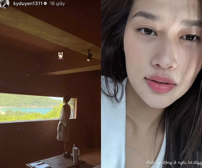 Kỳ Duyên Thiên Ân liền có phản ứng