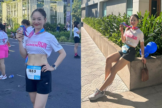 Lan Phương khoe cơ bụng số 11 nét căng giữa lúc chồng Tây kháng cáo