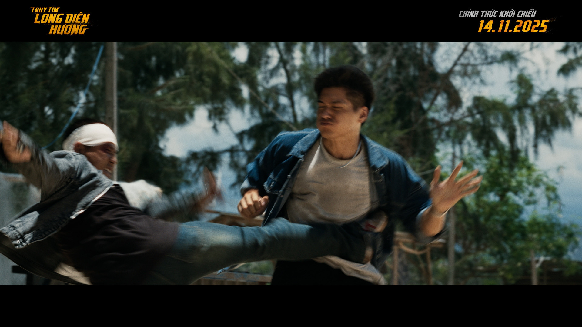 Ma Ran Đô kể chuyện nhuộm da phơi nắng để vào vai anh trai làng chài