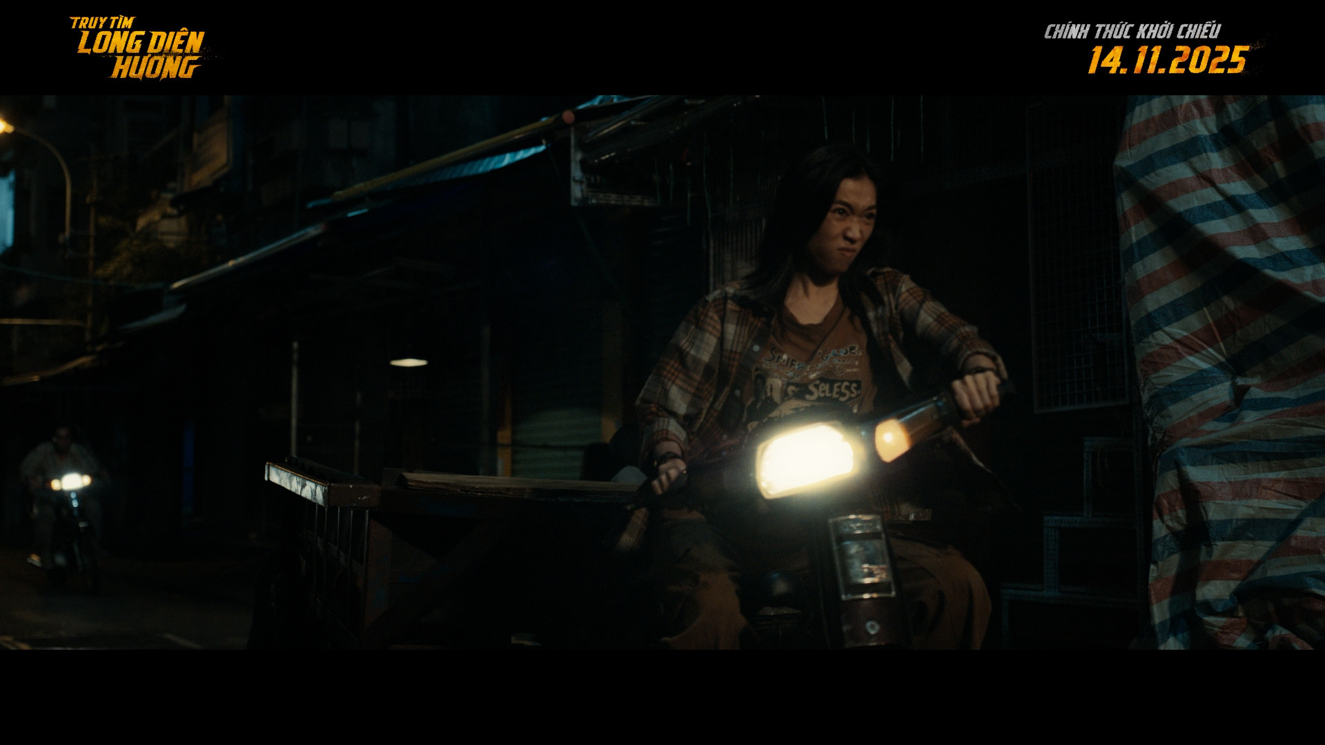 Ma Ran Đô kể chuyện nhuộm da phơi nắng để vào vai anh trai làng chài