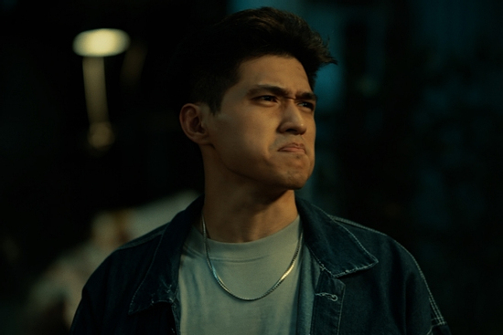 Ma Ran Đô kể chuyện nhuộm da, phơi nắng để vào vai anh trai làng chài