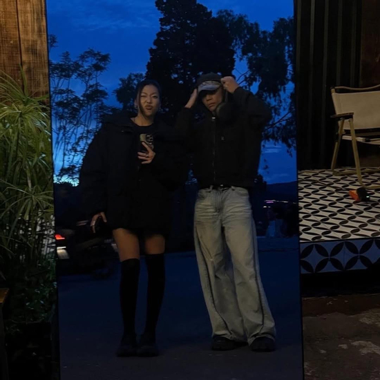 MCK công khai bạn gái mới sau tlinh!