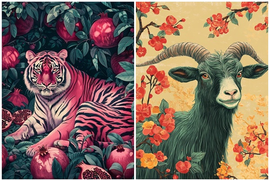 Tử vi 12 con giáp thứ Năm ngày 23/10/2025: Cát tinh soi đường, phú quý tràn đầy