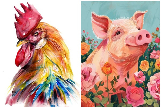 Tử vi 3 con giáp may mắn nhất thứ Năm (23/10): Phú quý vây quanh, tiền về rủng rỉnh