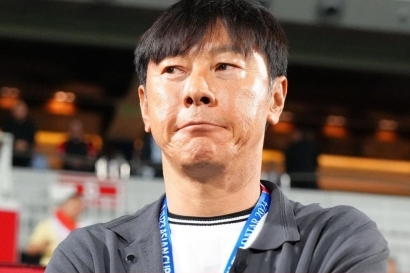 Từng bị sa thải phũ phàng, HLV Shin Tae-yong sẵn sàng trở lại tuyển Indonesia