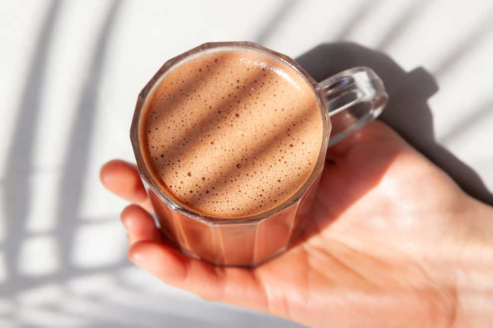 Uống cacao theo cách này vừa ngon vừa giúp da bạn đẹp lên mỗi ngày- Ảnh 2.