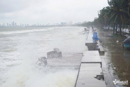 Dự báo thời tiết 23/10/2025: Hà Nội cao nhất chỉ 23 độ, Đà Nẵng lo mưa lớn lịch sử