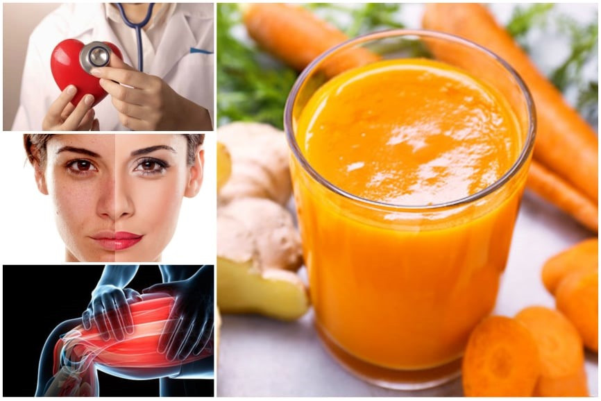 3 loại nước ép giúp tăng collagen: Bí quyết trẻ hóa làn da- Ảnh 1.