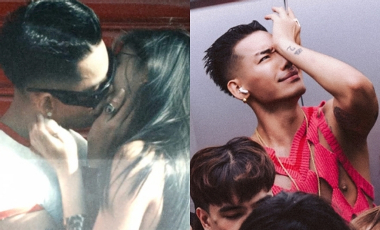 Lý do 1 anh trai vừa hôn người yêu xong đã bật khóc