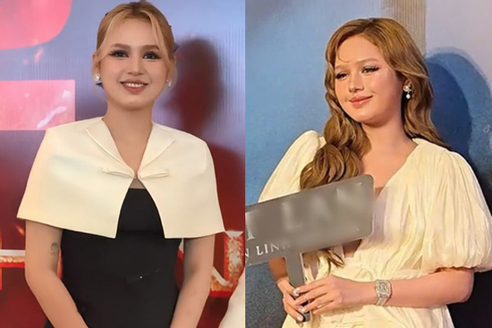 Nhan sắc Xoài Non lại gây bàn tán sau 'n' lần bị soi cơ thể đẫy đà vì tăng cân