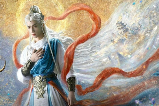 Phim cổ trang Trung Quốc hot nhất hiện nay, mỹ nam đẹp ngút ngàn chính thức ấn định lịch chiếu