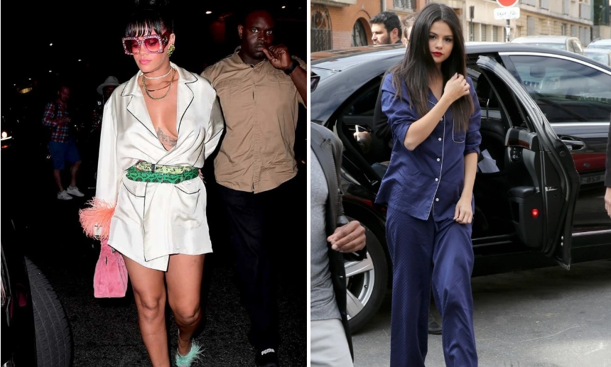 Song Hye Kyo lại gây bàn tán vì mặc trang phục như đồ ngủ đi sự kiện