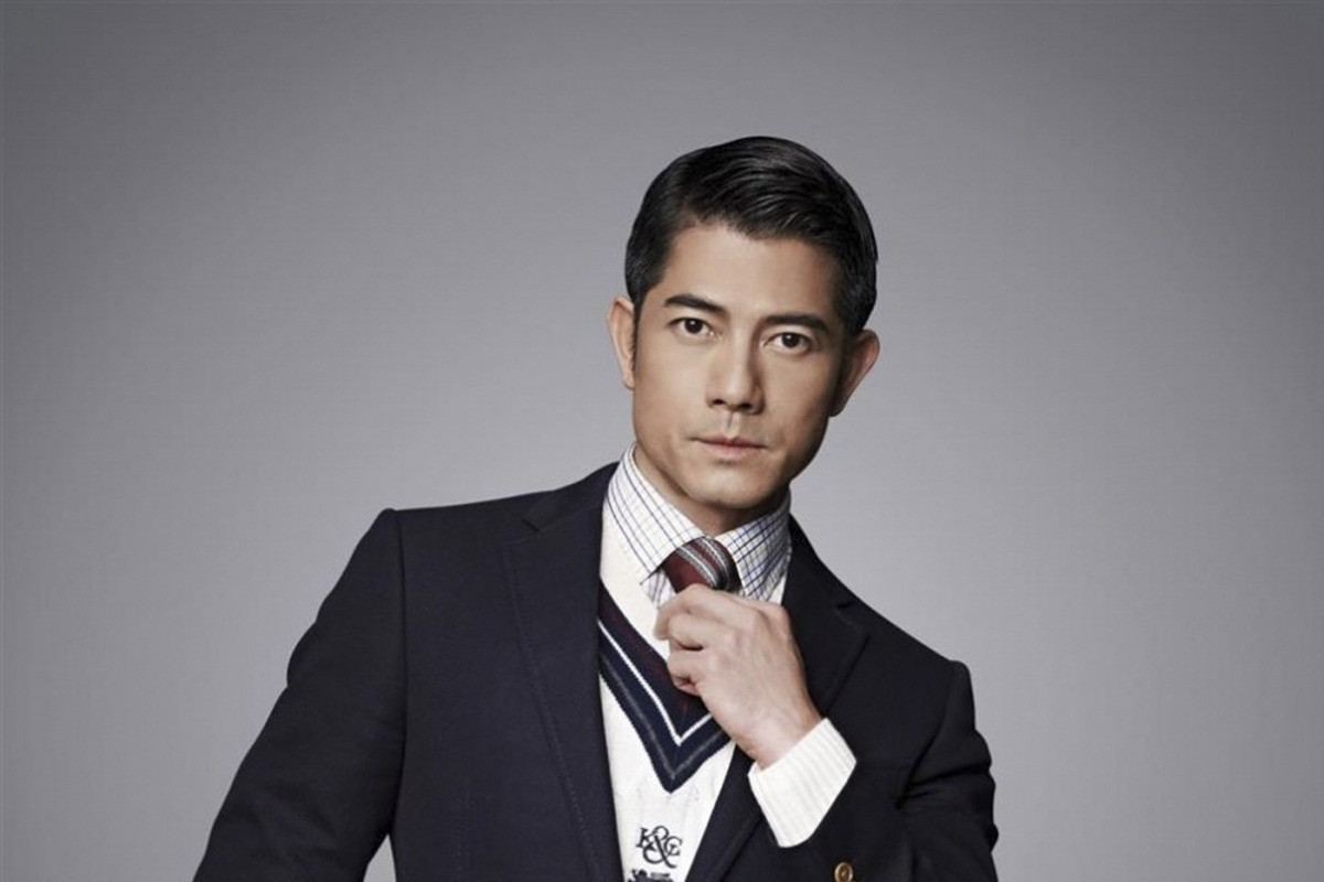 Thiên vương Hong Kong Quách Phú Thành phủ nhận sinh con trai ngoại hình ái nữ gây sốt