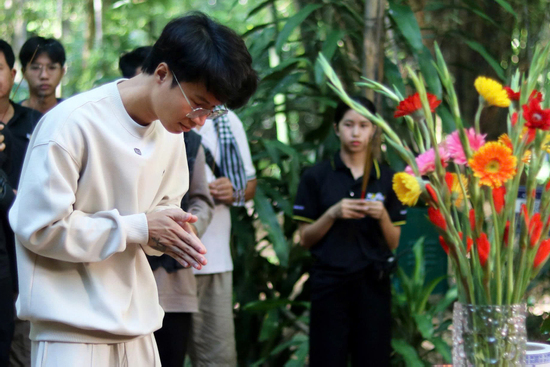 Truyền thuyết 'Thánh Gióng' được 'hồi sinh' trên YouTube