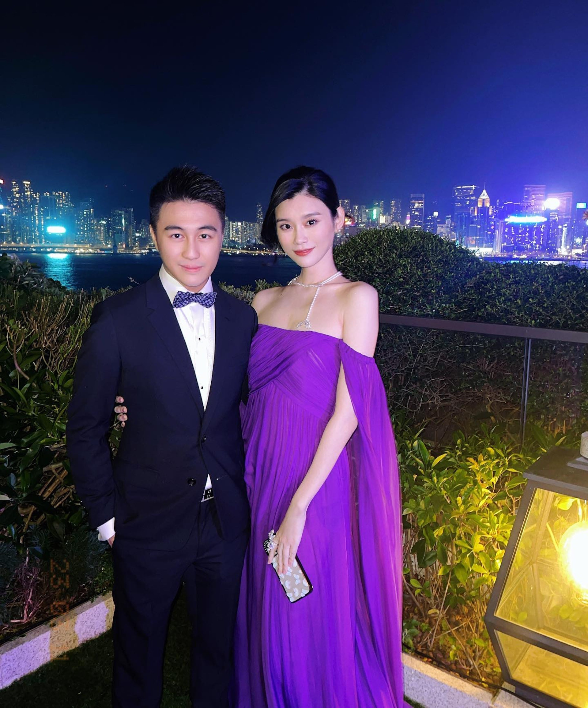 Vì đâu mà bà xã tổng tài Trần Vỹ Đình và con dâu vua sòng bài Hề Mộng Dao cạch mặt