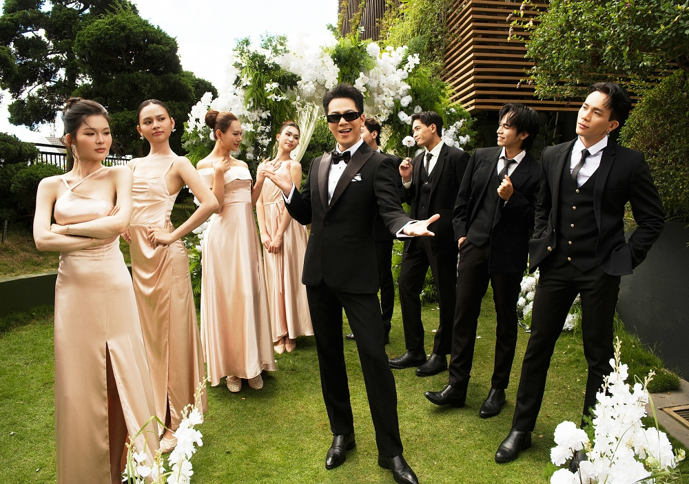 Á hậu Quỳnh Châu được Mai Tiến Dũng tặng quà cưới đặc biệt