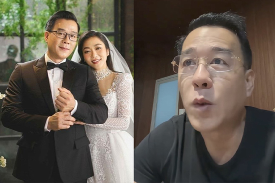 Sau 2 năm ly hôn Hà Thanh Xuân, 'vua cá Koi' Thắng Ngô giờ ra sao?