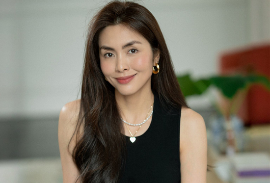 Hà Tăng lên tiếng khi bị soi dấu hiệu lão hóa rõ mồn một ở tuổi 39