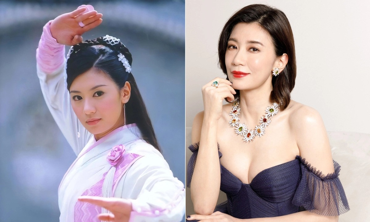 Mỹ nhân Hoa ngữ sau ly hôn Triệu Mẫn đẹp nhất màn ảnh bị chồng bạo hành khổ như địa ngục trần gian