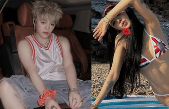 RHYDER đang hẹn hò với gái xinh 97?