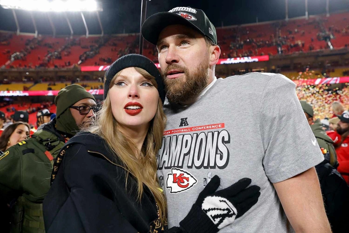 taylor swift tiet lo ke hoach dam cuoi trong mo voi travis kelce hinh anh 2