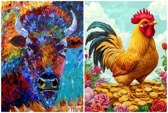 Top 3 con giáp hợp vía Thần Tài, tiền nhiều không đếm xuể nhờ biết giữ của