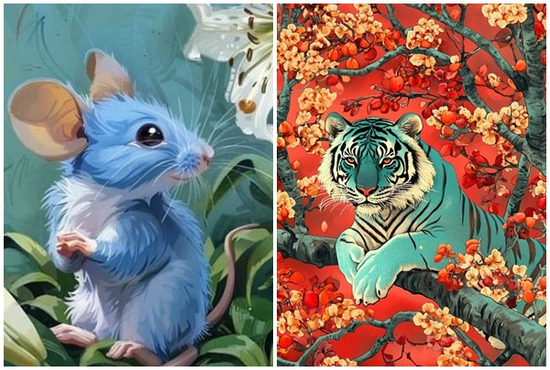 Tử vi 12 con giáp thứ Bảy ngày 25/10/2025: Vận may bừng nở, tài tình song hỷ