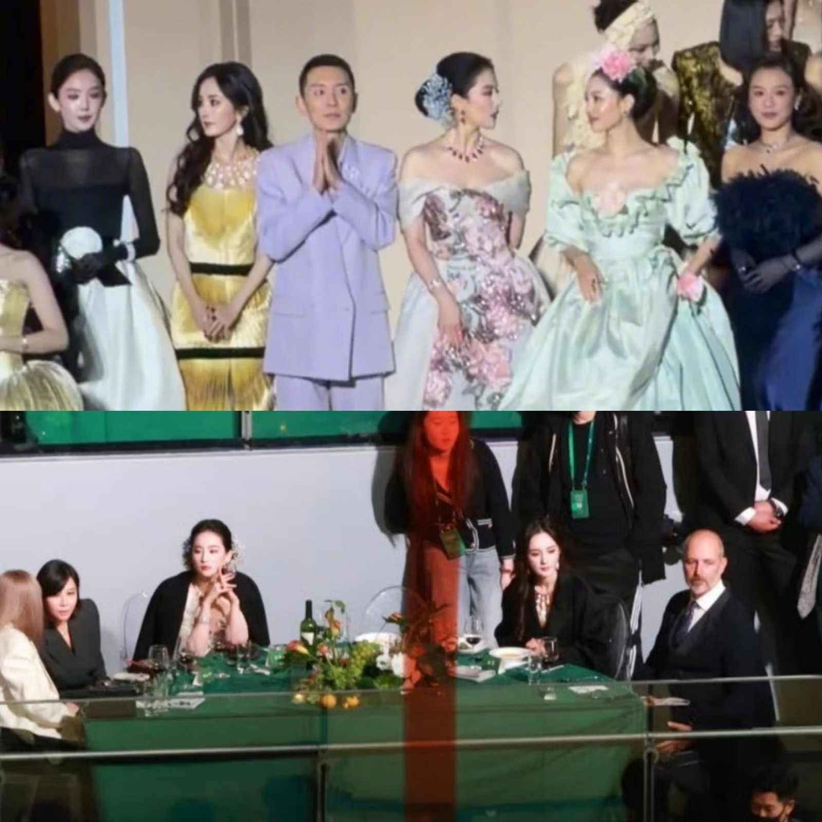 Vì sao Dương Mịch Lưu Diệc Phi từ chị chị em em hóa người dưng