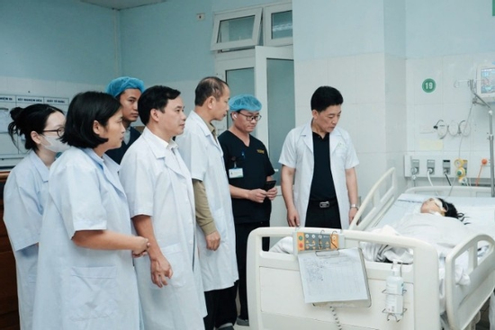 Vụ cầm dao đâm 7 người bị thương trong bệnh viện: Thêm thông tin 'lạnh người'