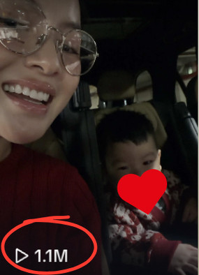 Clip vợ Quang Hải dạy con học tiếng Anh gây tranh cãi ầm ĩ khắp MXH