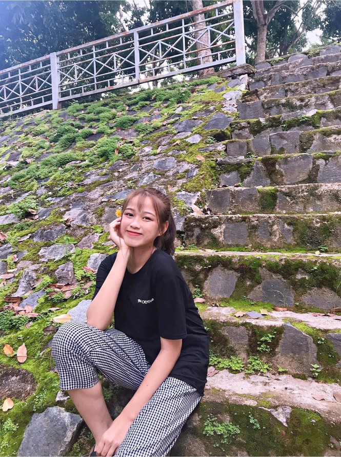 Hoa hậu Đỗ Thị Hà được khen xin từ bé - Ảnh 6.