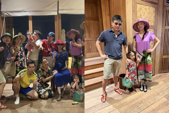 Hội bạn thân Chi Pu gây sốt với màn lên đồ tựa 'vũ trụ drama' Hồng Thơ - Hùng - Dung