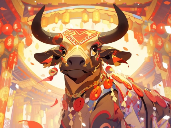 Tử vi cuối năm 2025, 3 con giáp ẵm hết vận may, cập bến giàu sang, đi đến đâu cũng hốt vàng bạc, phú quý không tưởng - Ảnh 3