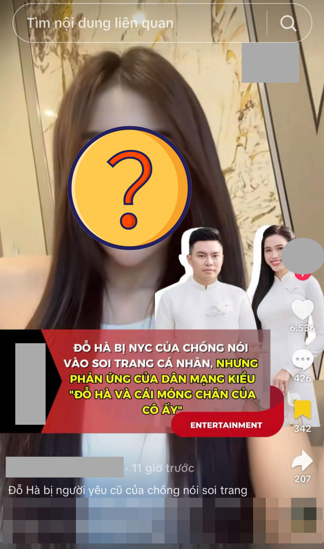 Xôn xao cô gái tự nhận bạn gái cũ thiếu gia Viết Vương nói xấu Đỗ Thị Hà