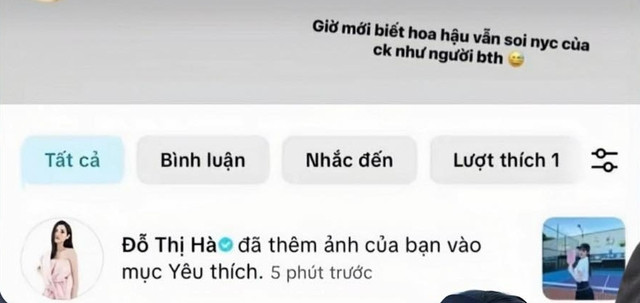 Xôn xao cô gái tự nhận bạn gái cũ thiếu gia Viết Vương nói xấu Đỗ Thị Hà