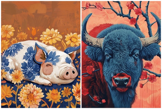 3 con giáp quản lý tài chính cực giỏi, dù không kiếm nhiều tiền vẫn sống sung túc