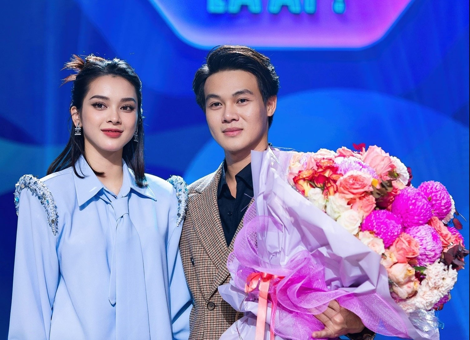 Chồng Quỳnh Lương lộ ngoại hình tàn tạ da bọc xương sau 2 tháng vợ sinh con