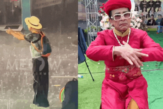 Chuyện gì đã xảy ra khiến MC Thanh Bạch như thế này?