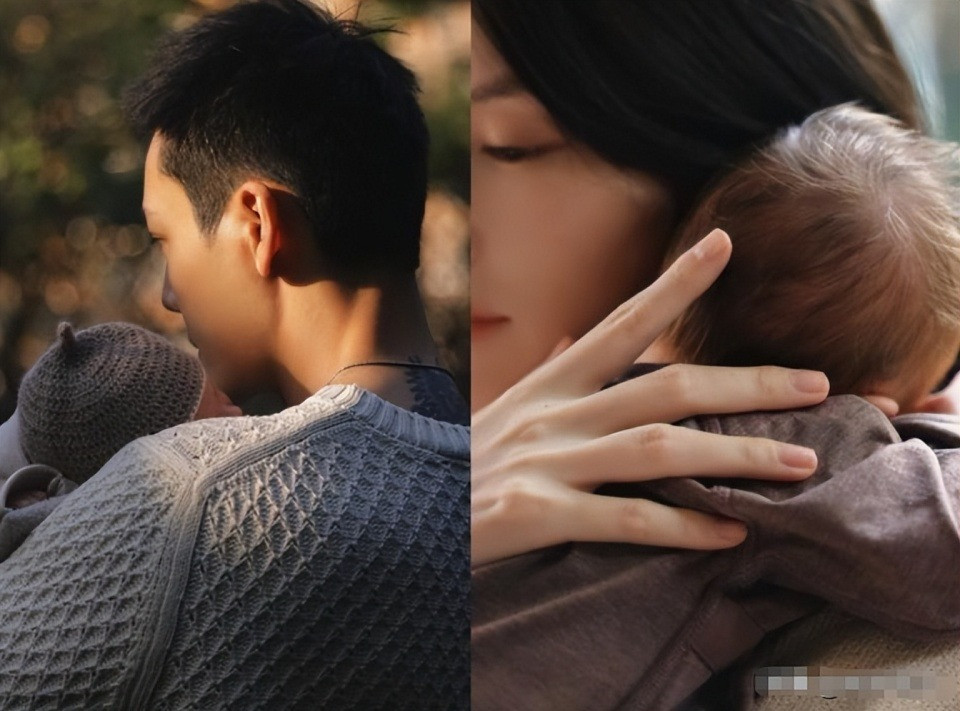 Con trai tổng tài Trần Vỹ Đình được tặng vàng ký hợp đồng vào showbiz dù mới chào đời